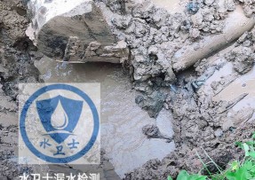 郎溪县水管漏水检测公司5